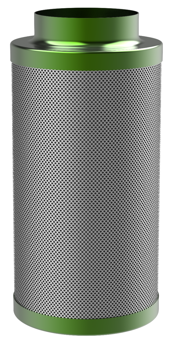 8 Can Filter | 400mm