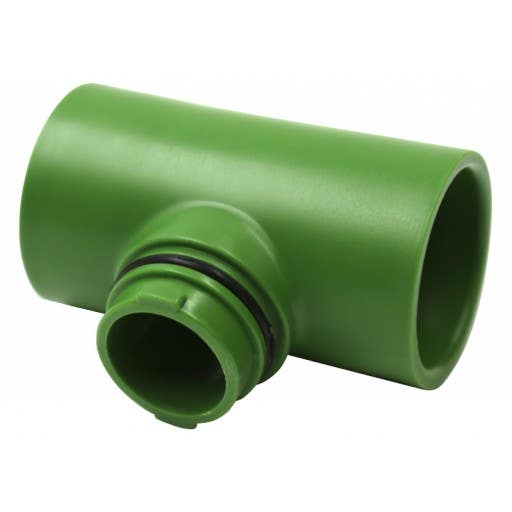 Flora Pipe Fitting | T
