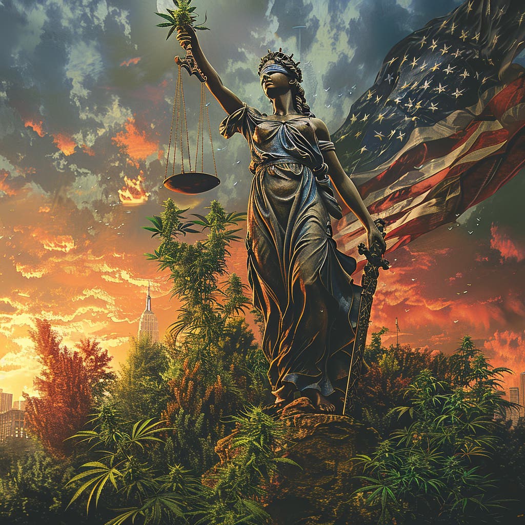 Shifting Public Opinion: How America Embraces Cannabis Over Alcohol and Tobacco