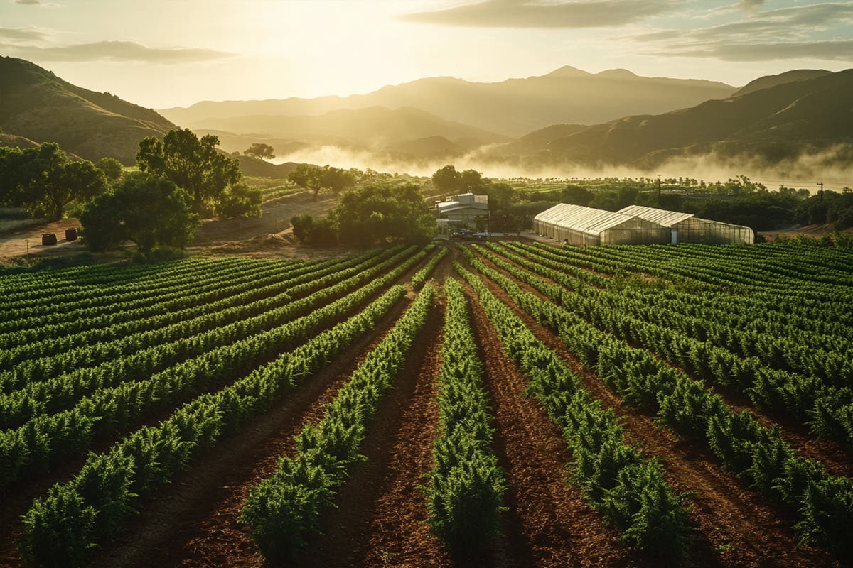 California’s Cannabis Industry: How Legal Production Grows While the Illicit Market Thrives