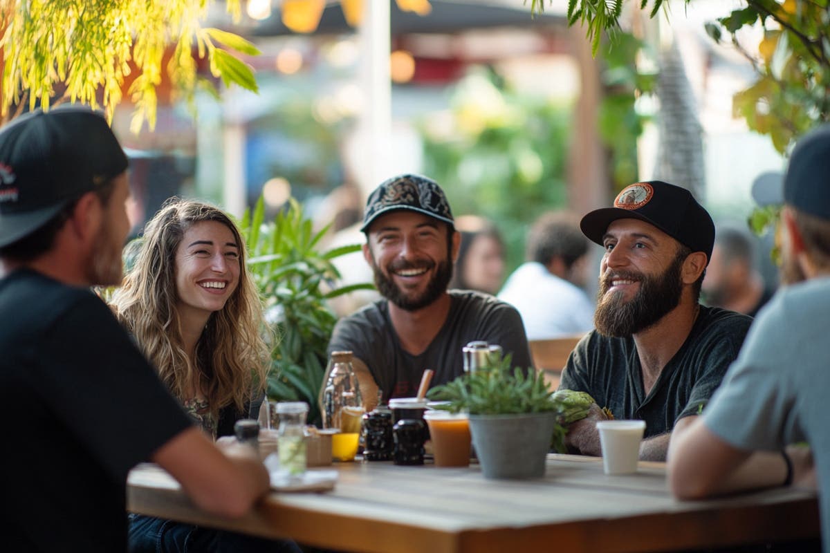 California’s Cannabis Cafes: A New Era for Social Consumption