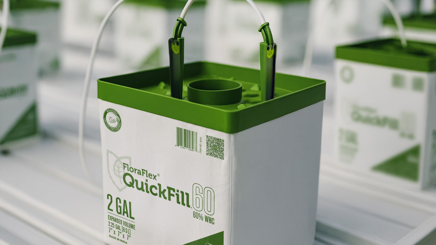 Cannabis Irrigation, Simplified: Uniformity, Scheduling, and Systems that Scale