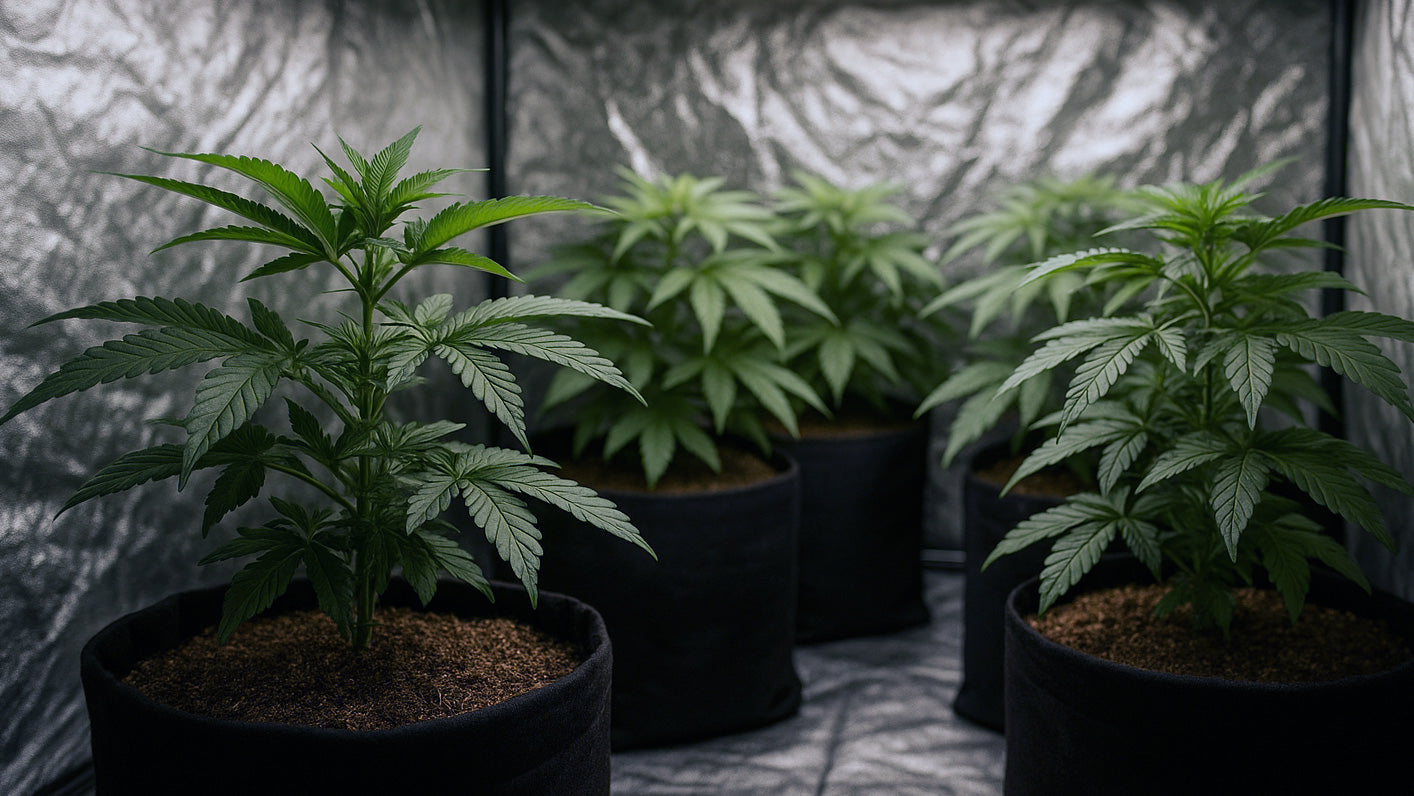 Coco Transplant Day: Fluff, Pre-Wet & EC Targets (5-Minute Guide)