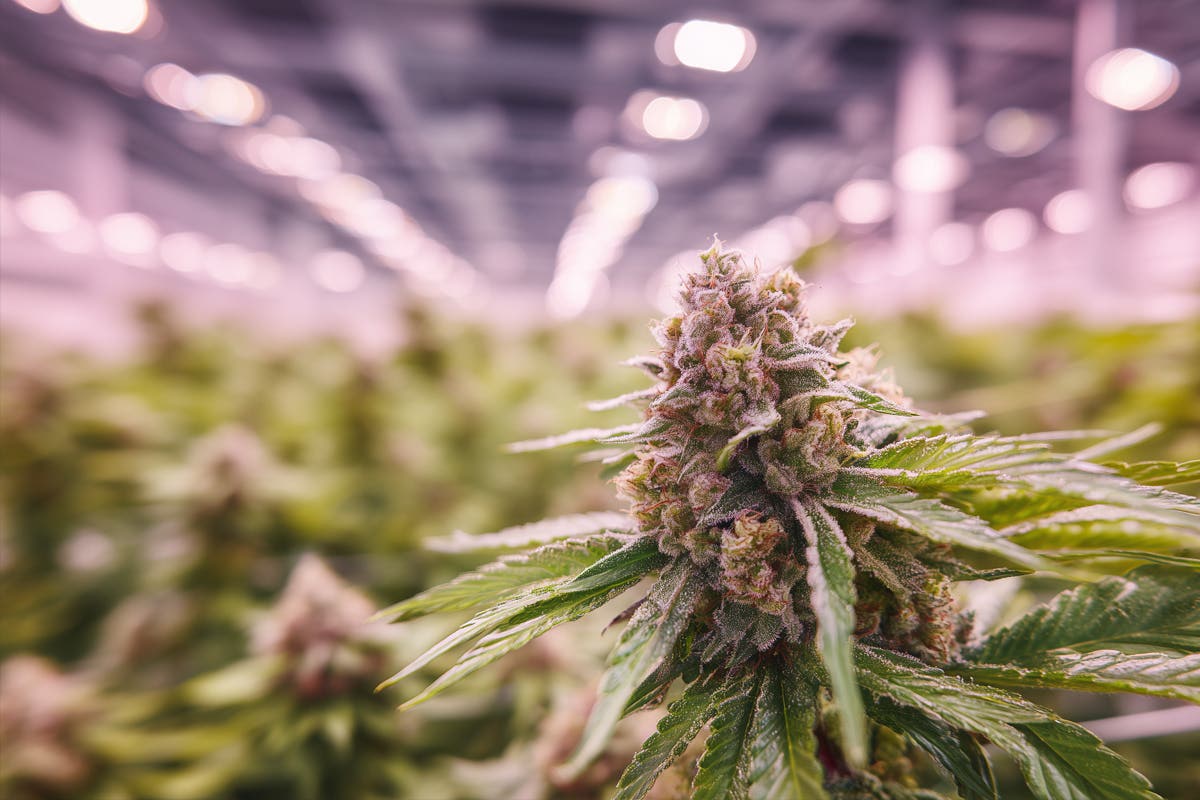 Optimizing Flowering and Finishing: Steering Cannabis Quality with FloraFlex Wool