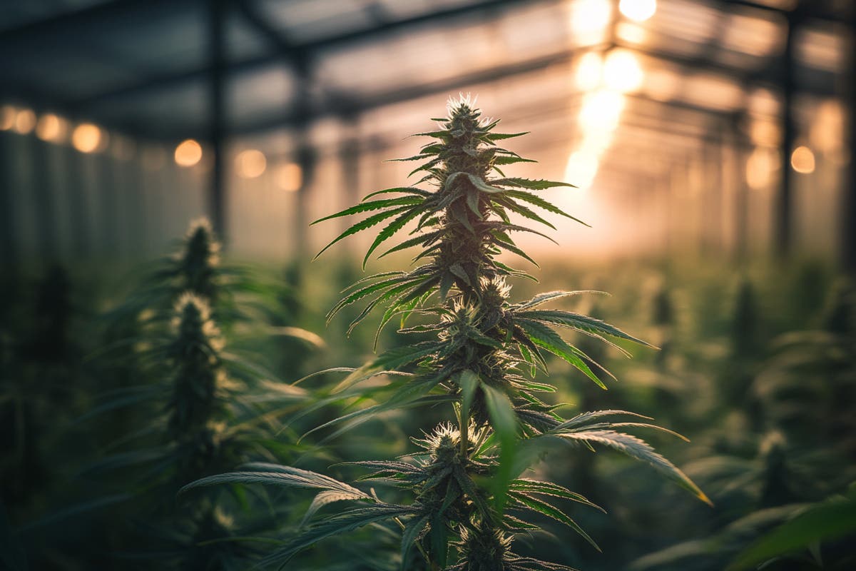 Kamala Harris Attributes Cannabis Rescheduling Delay to DEA Bureaucracy