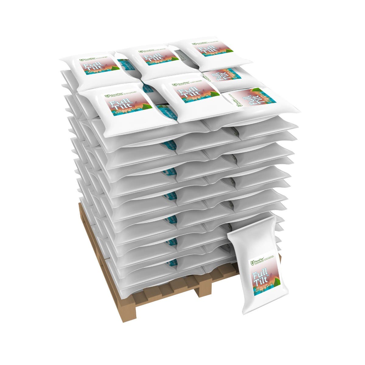 FULL TILT™: LATE BLOOM RIPENER | 1250 lb