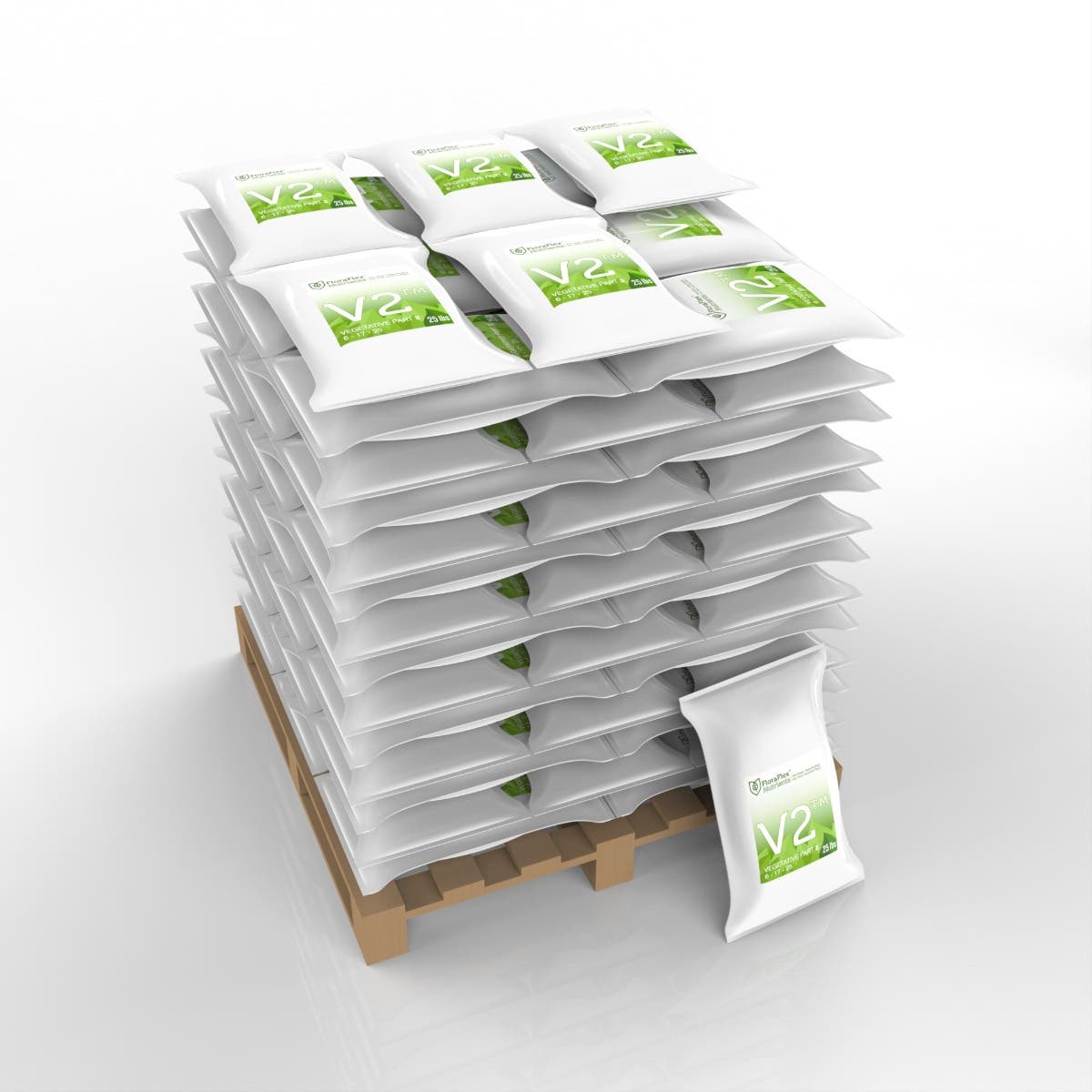 V2™ VEGETATIVE PART 2 | 1250 LBs