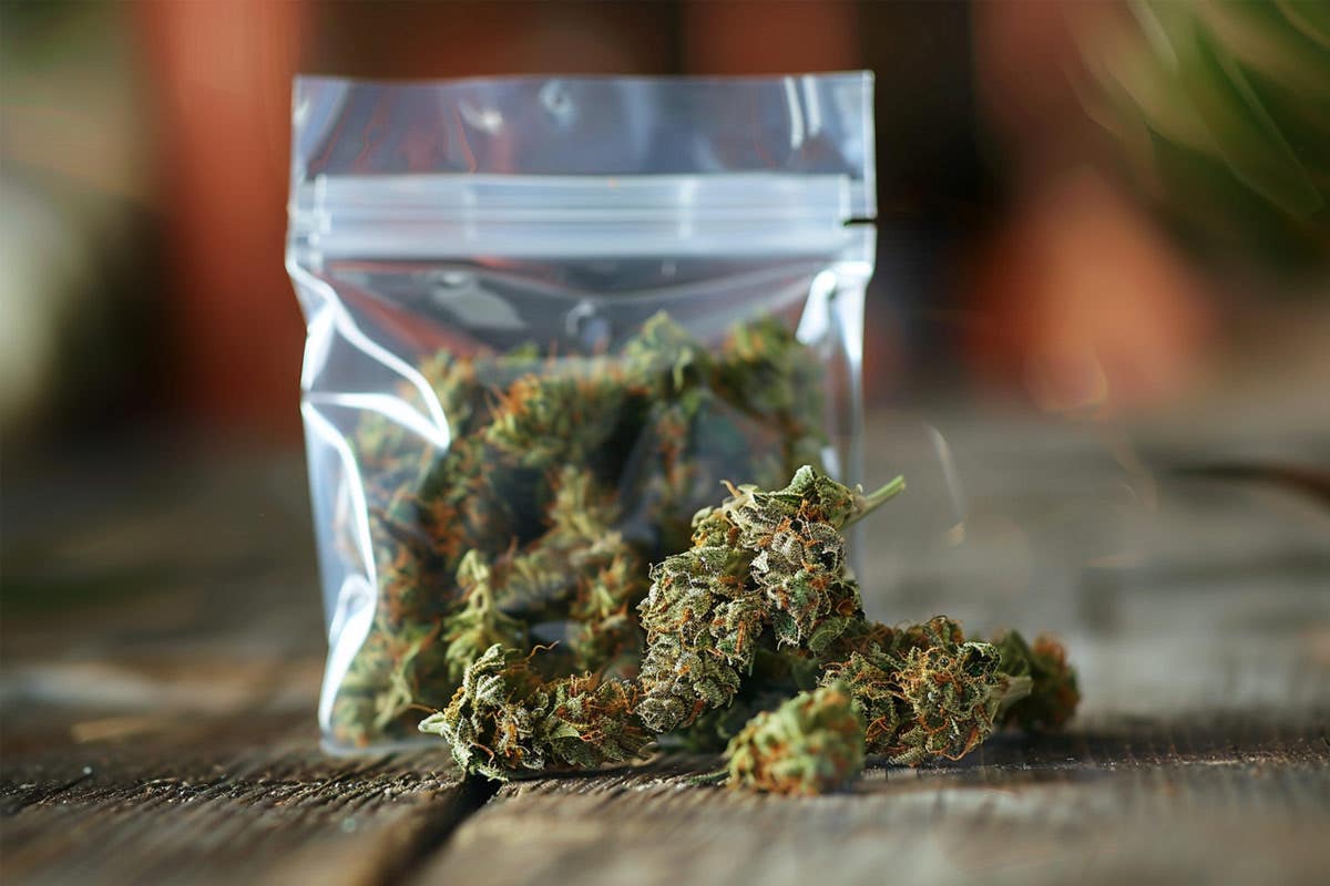 Pesticide Scandal Shakes California Cannabis Market Trust