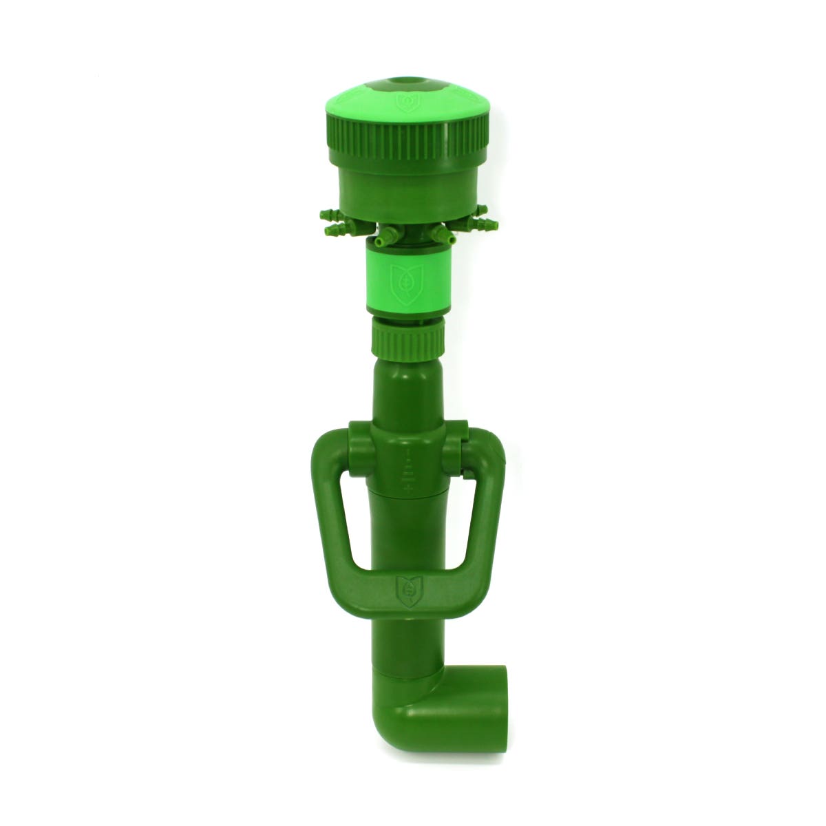 QDPS Open Flow Bubbler | L