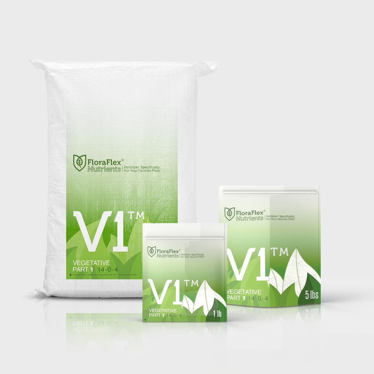 V1™ VEGETATIVE PART 1