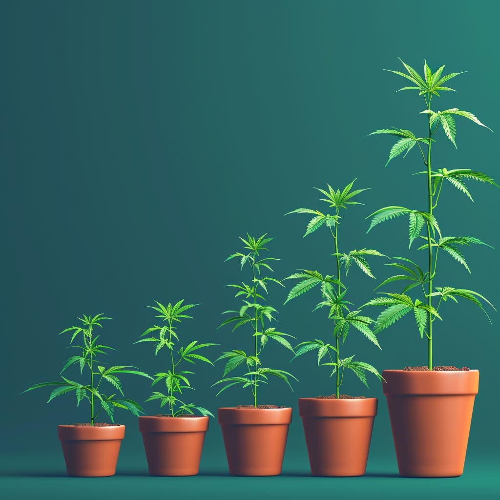 Exploring the Surge in Wholesale Cannabis Prices in 2024