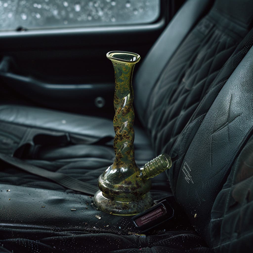 North Dakota Woman Faces Severe Penalties for Possession of Bong Water