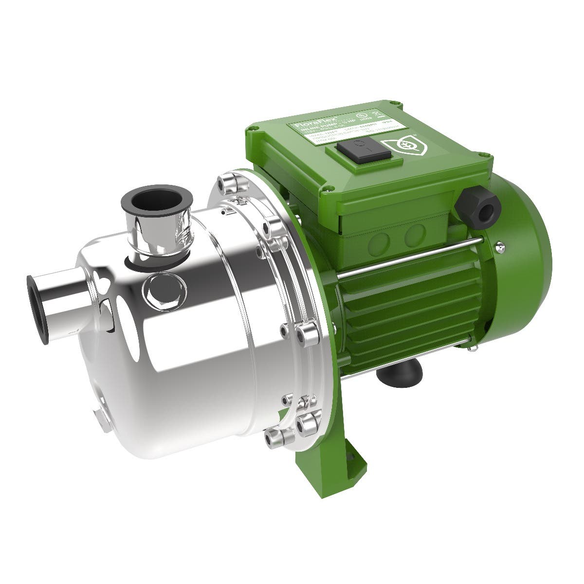 Inline Pump