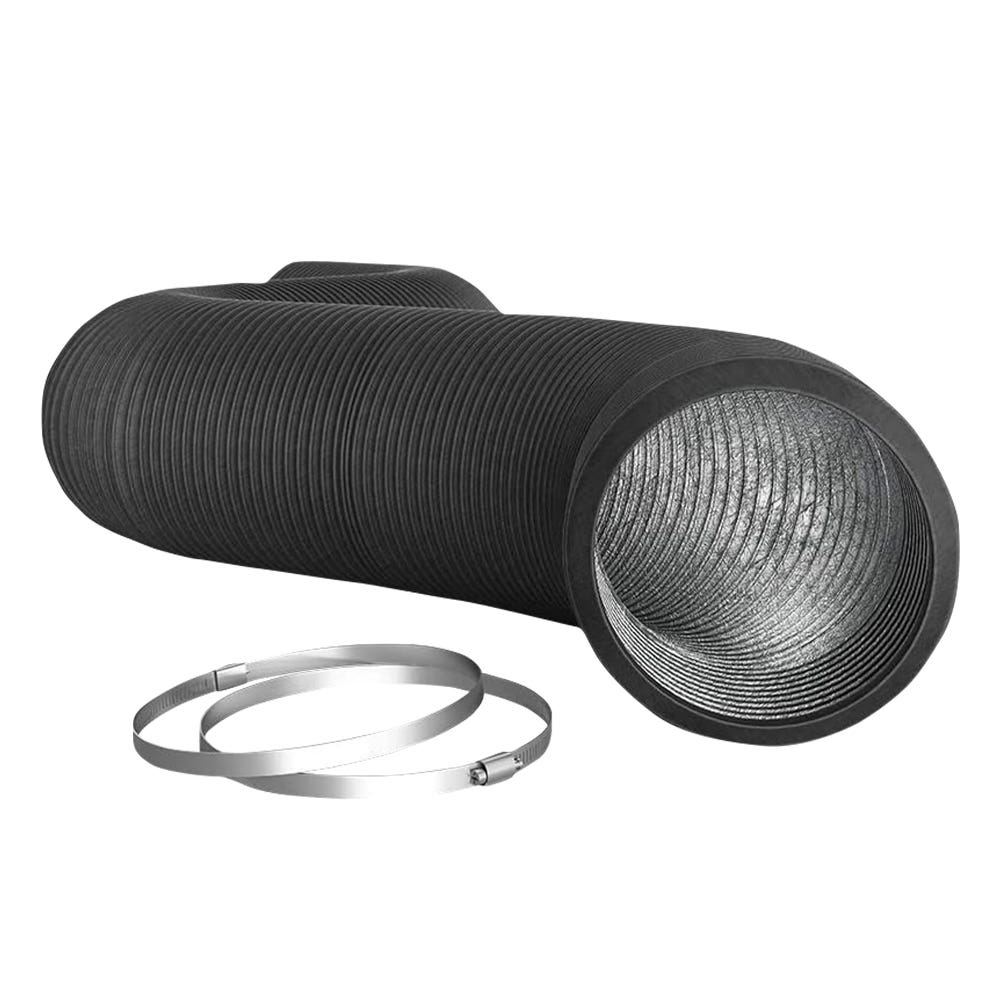 FloraFlex Flexible Aluminum Ducting | 10-Feet | 4