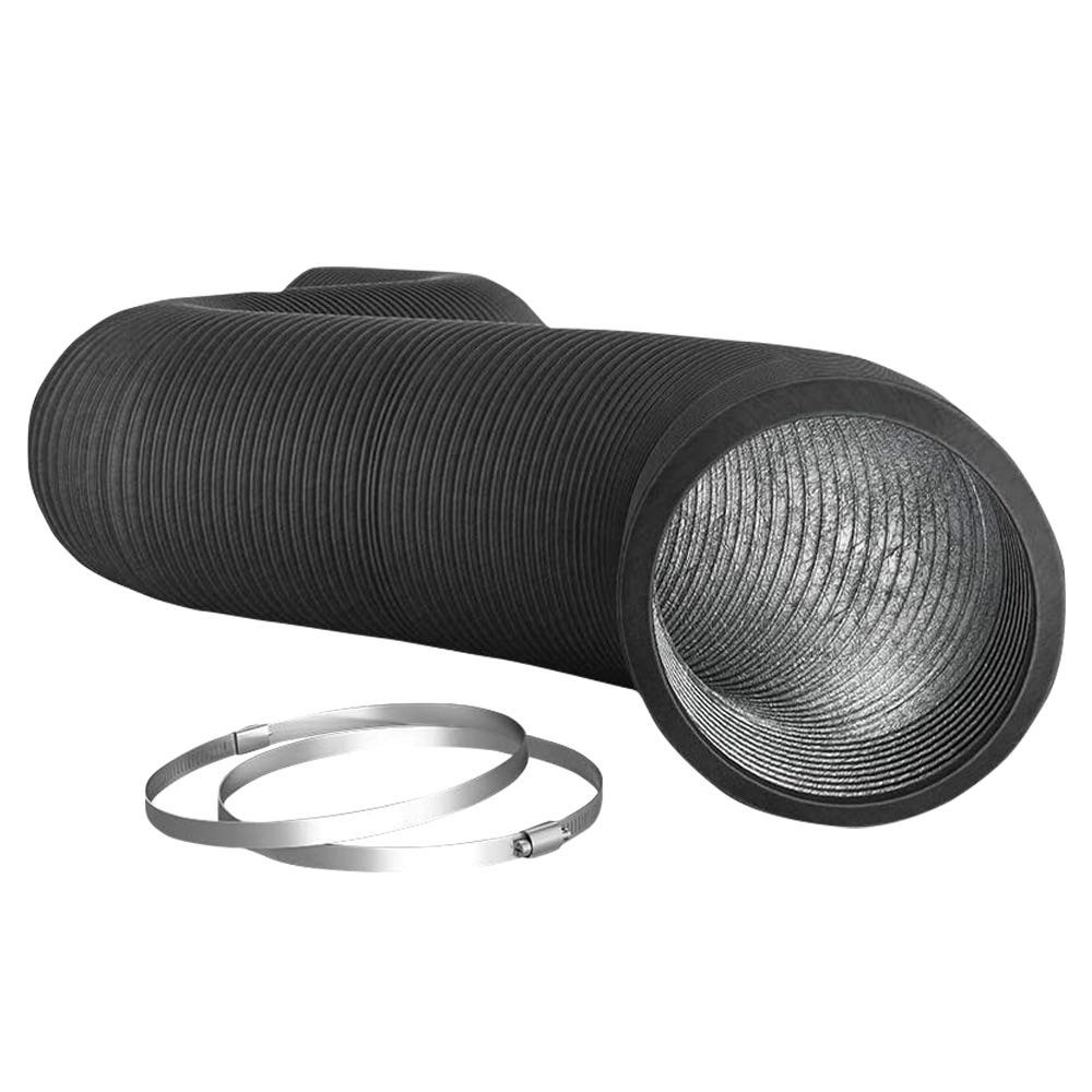 FloraFlex Flexible Aluminum Ducting | 10-Feet | 4