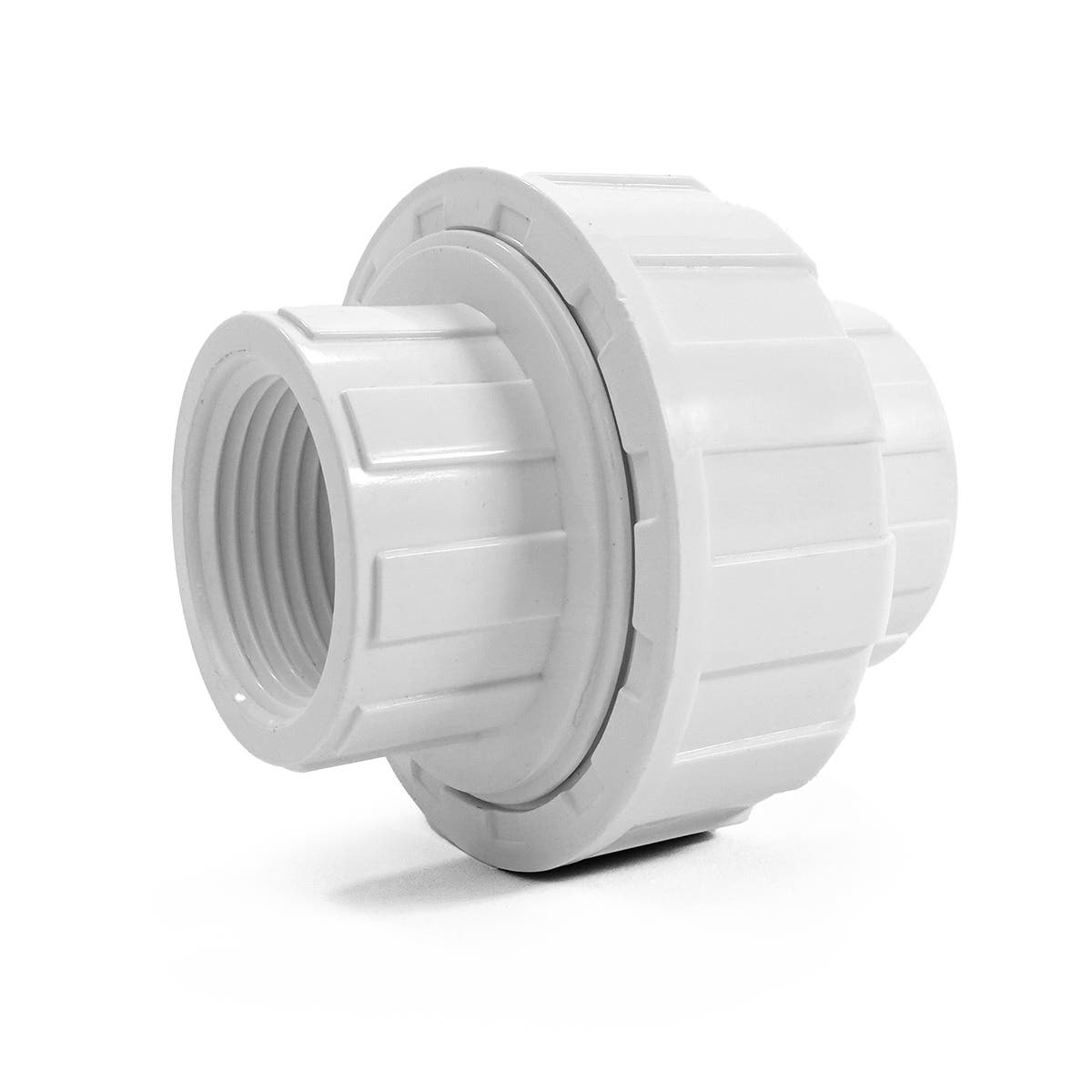 PVC Union NPT Female Adapter | 3/4