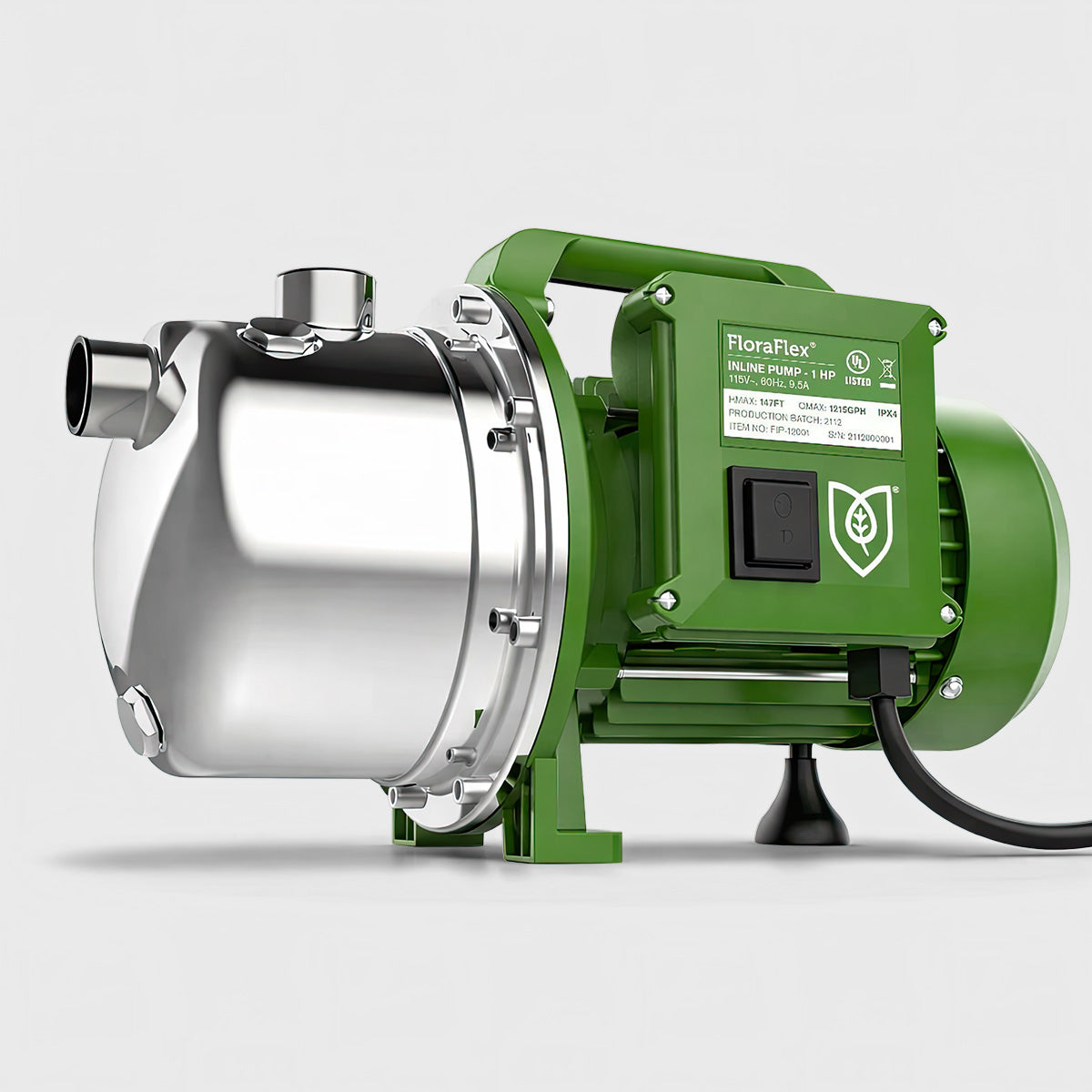Inline Pump