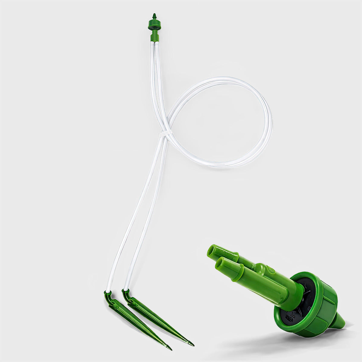 2-Way 0.3 GPH Per Stake Assembly | FloraFlex