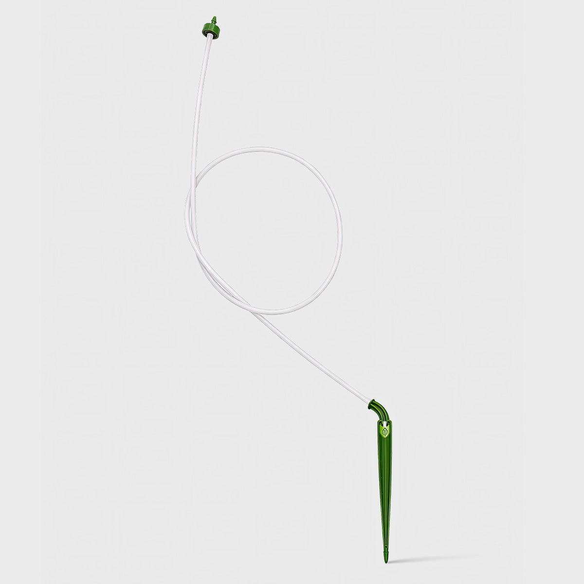 1-Way Assembly 1 GPH Emitter | 1 GPH Per Stake