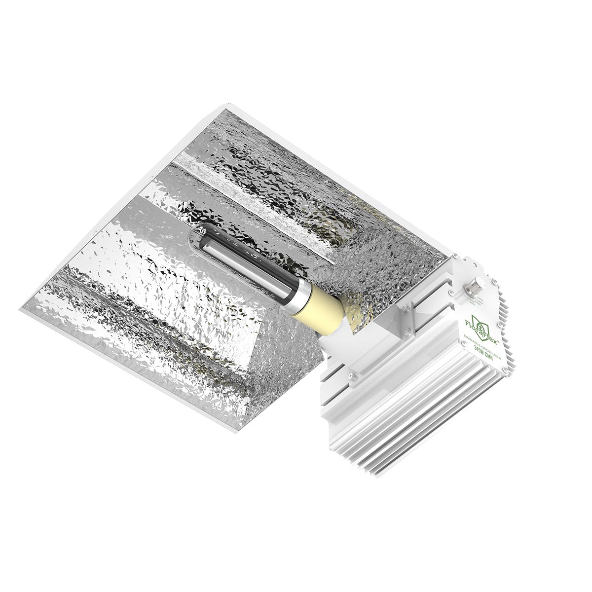 cmh grow light bulb FloraFlex 315W CMH Lights | 240V W/Bulb