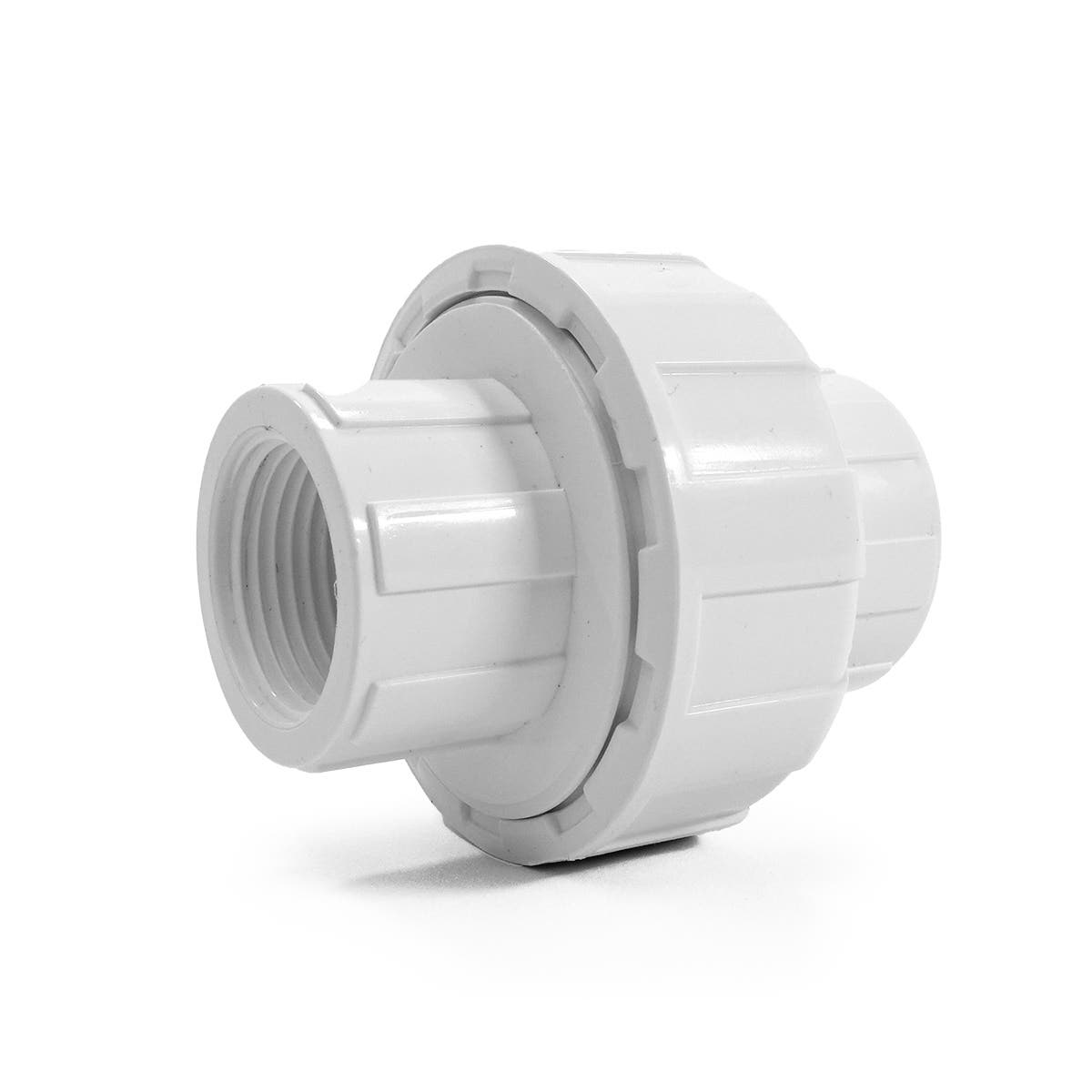 PVC Union NPT Female Adapter | 3/4