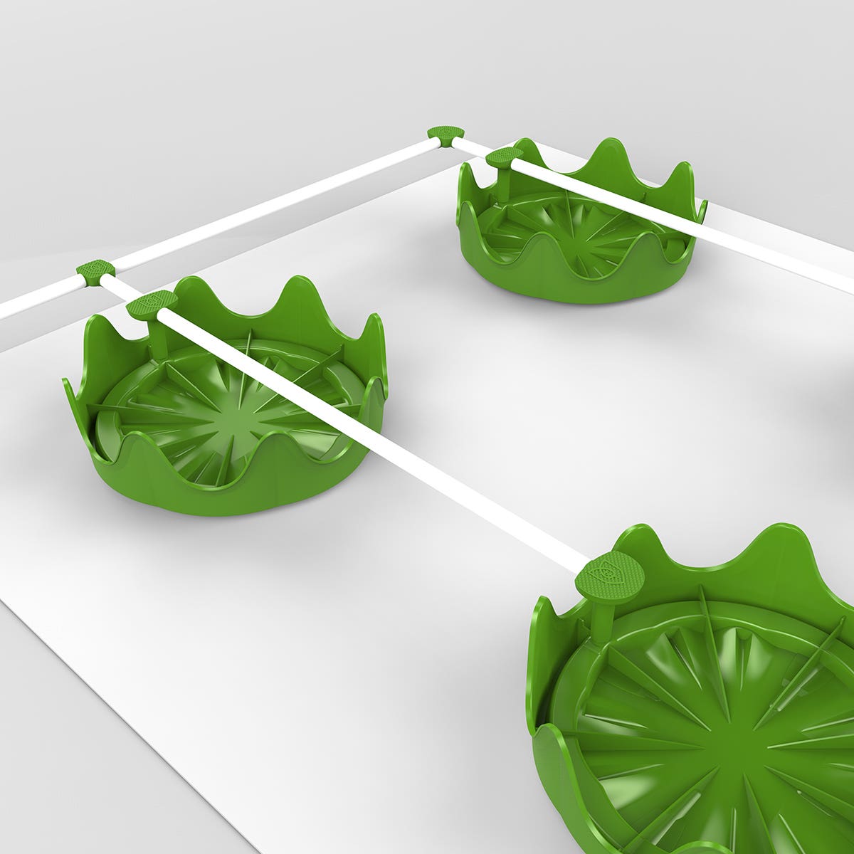 4 Plant Platform Drainage System