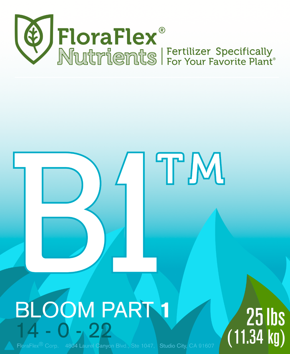 B1™ BLOOM PART 1