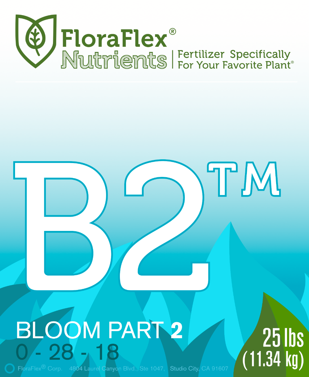 B2™ BLOOM PART 2 | 1250 LBs