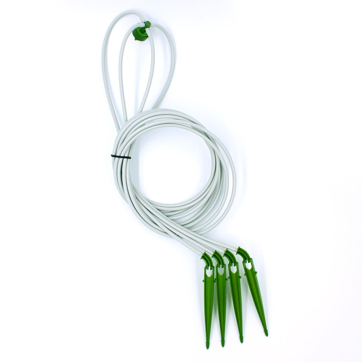 4-Way 0.15 GPH Per Stake Assembly