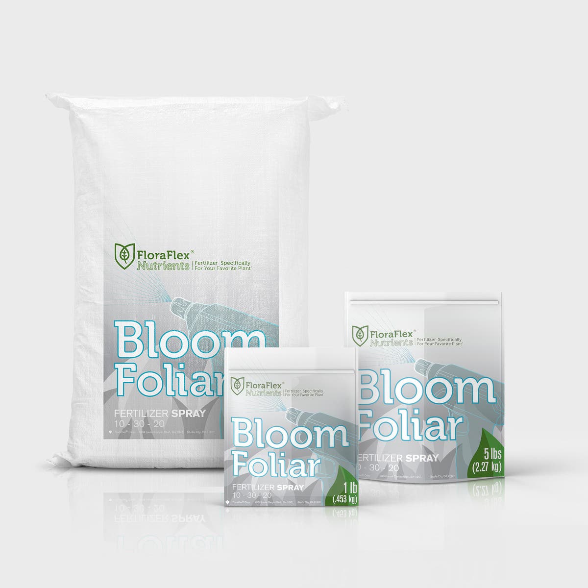 FloraFlex Foliar Nutrients - Bloom | 10lb (Bkt) - Image 5