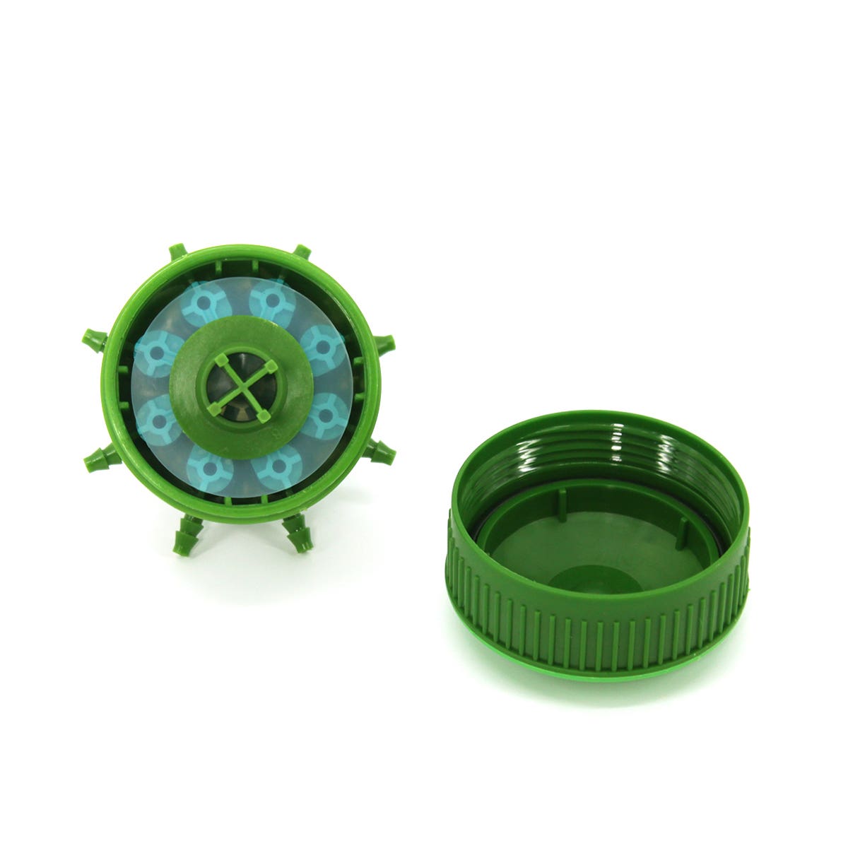 QDPS Multi Flow Bubbler | T