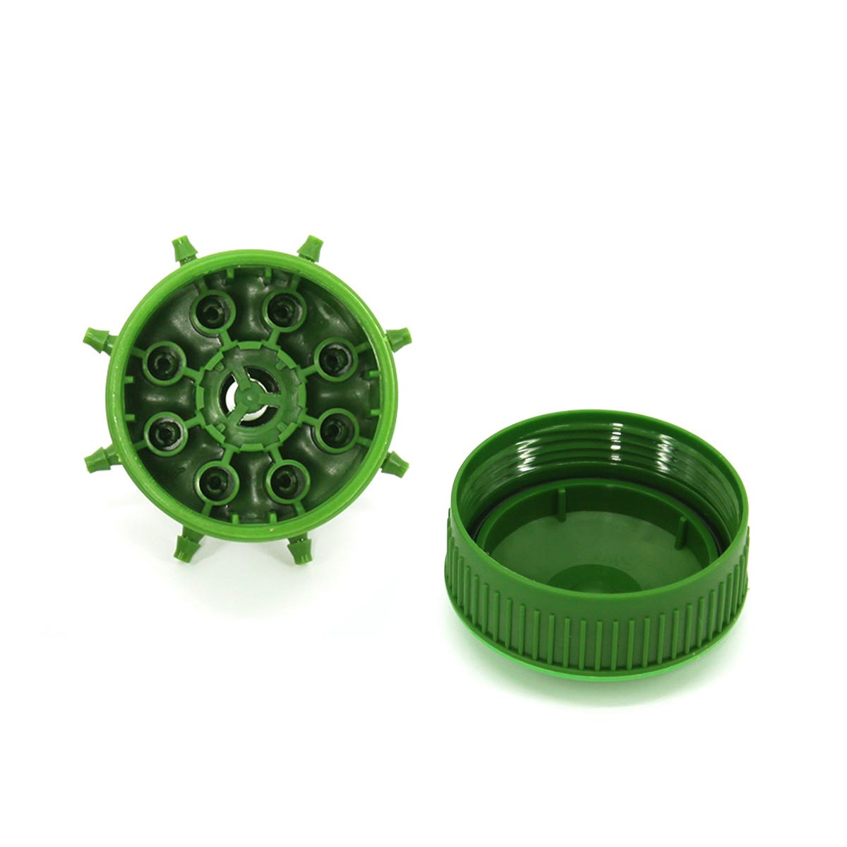 QDPS Open Flow Bubbler | L