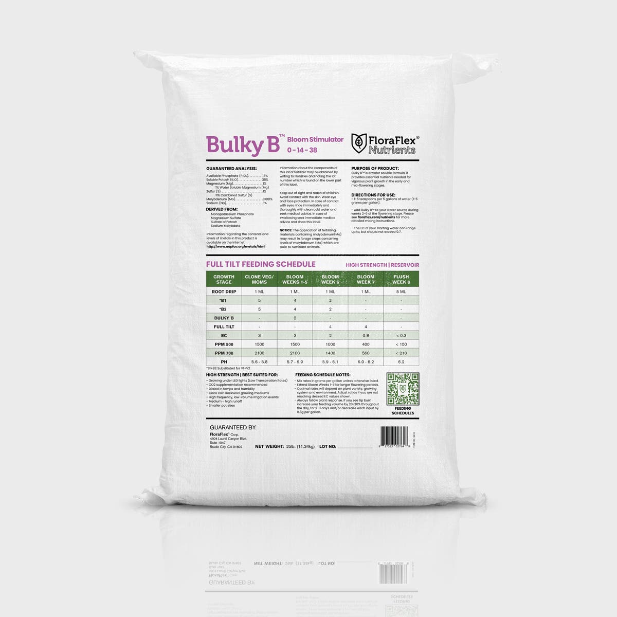 BULKY B™: BLOOM STIMULATOR