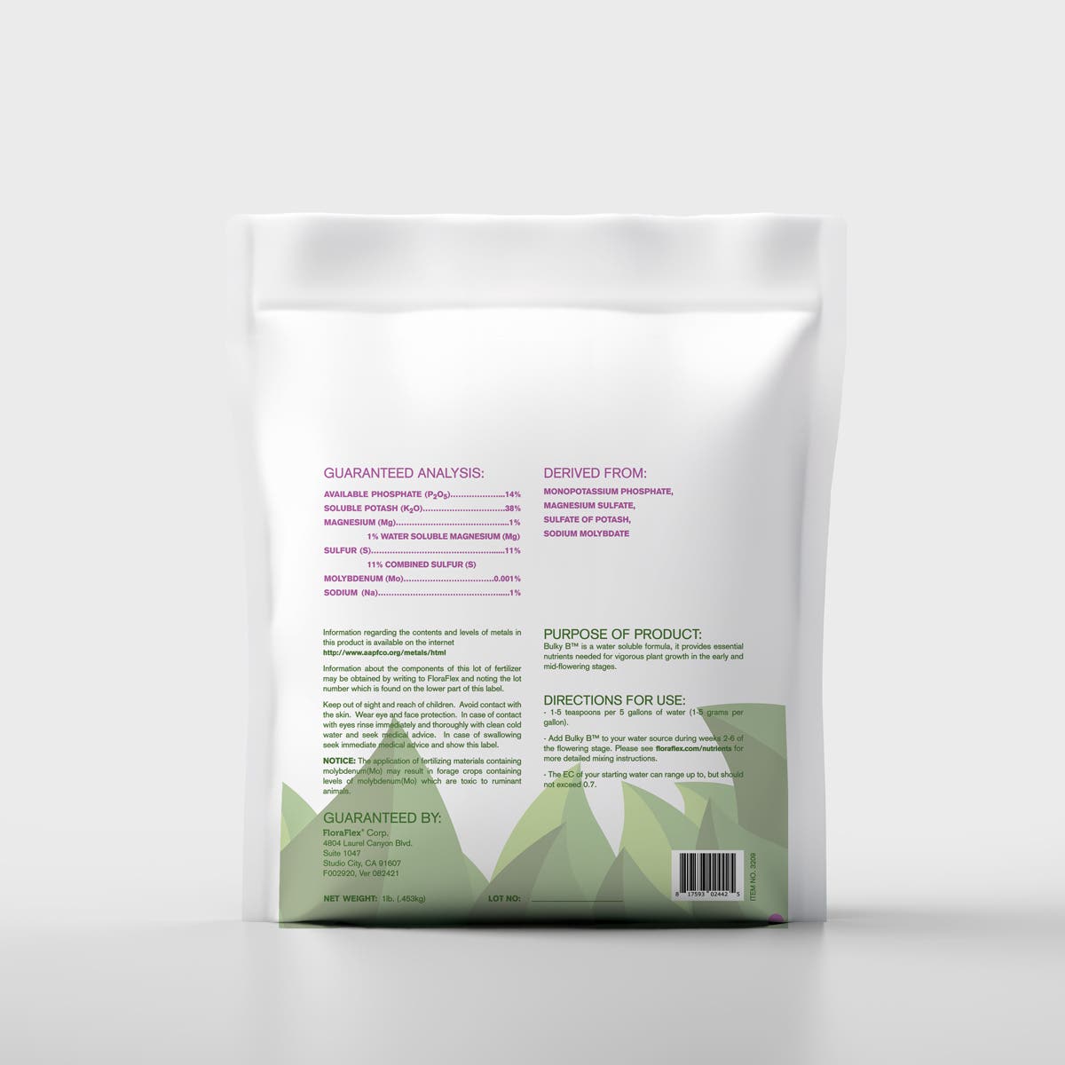 BULKY B™: BLOOM STIMULATOR