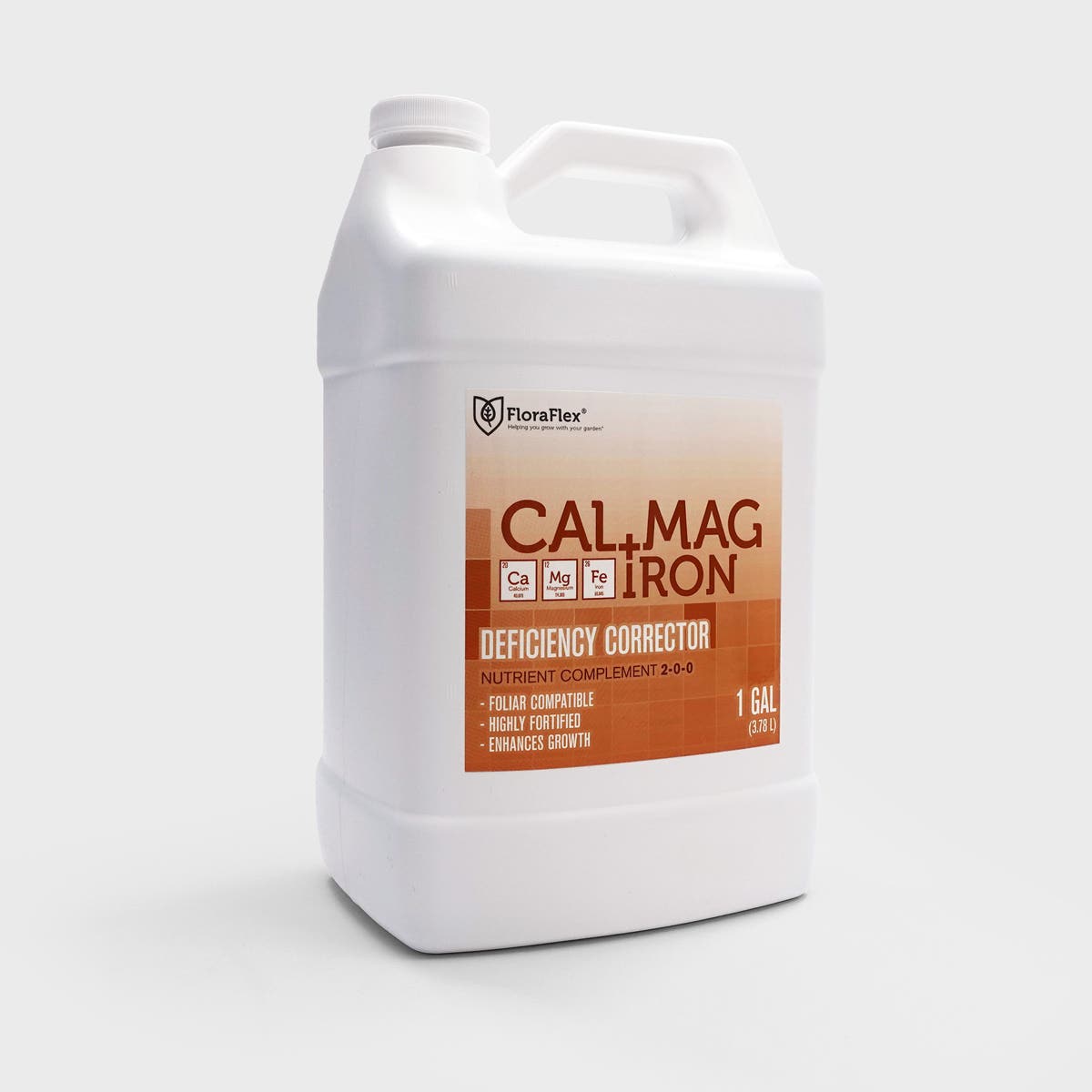 Cal + Mag + Iron