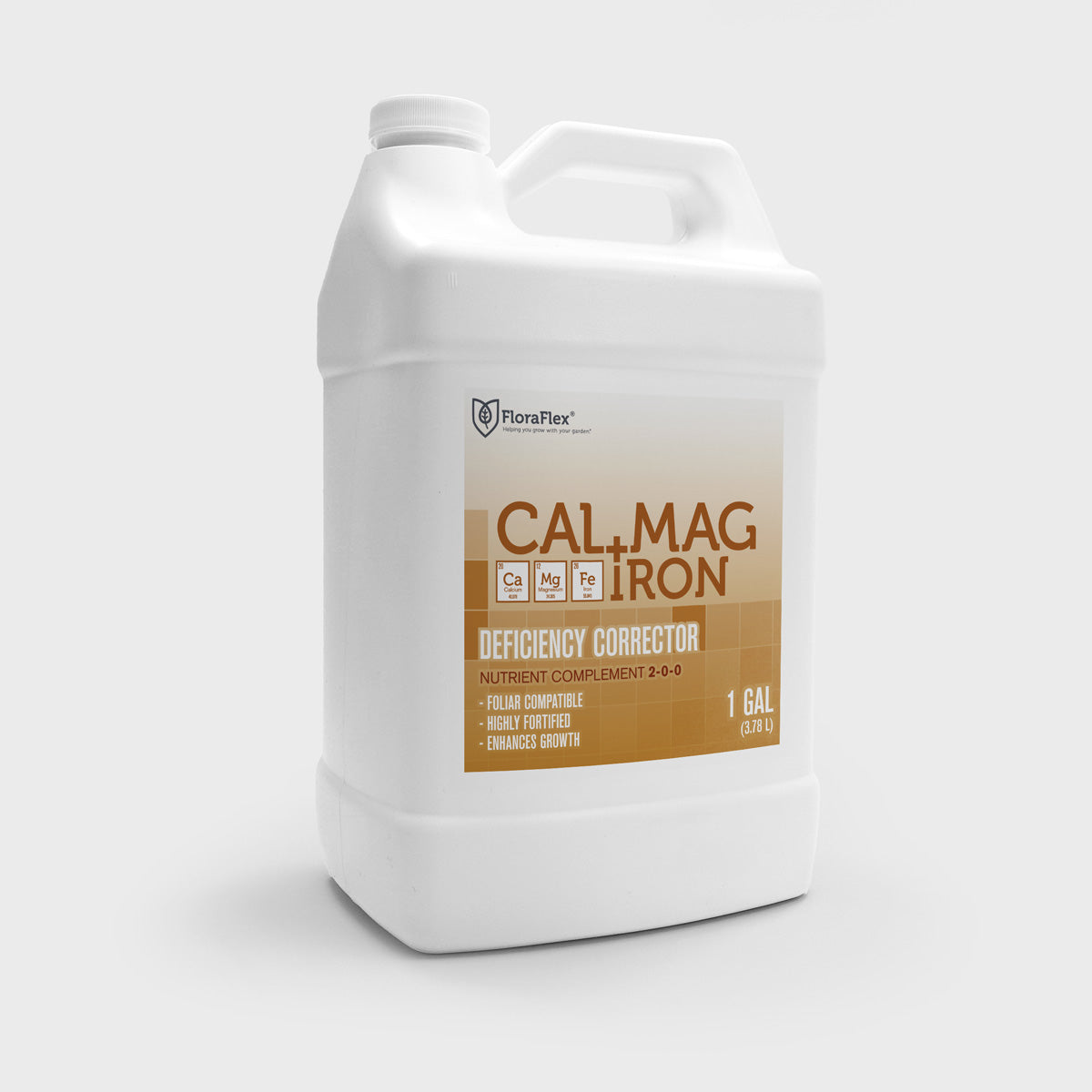 Cal + Mag + Iron MOQ