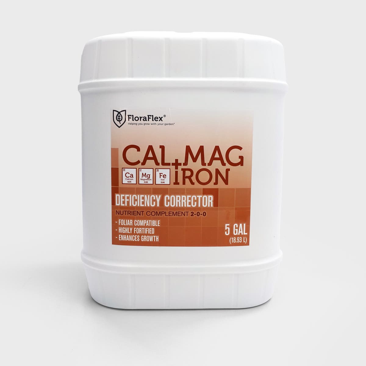 Cal + Mag + Iron