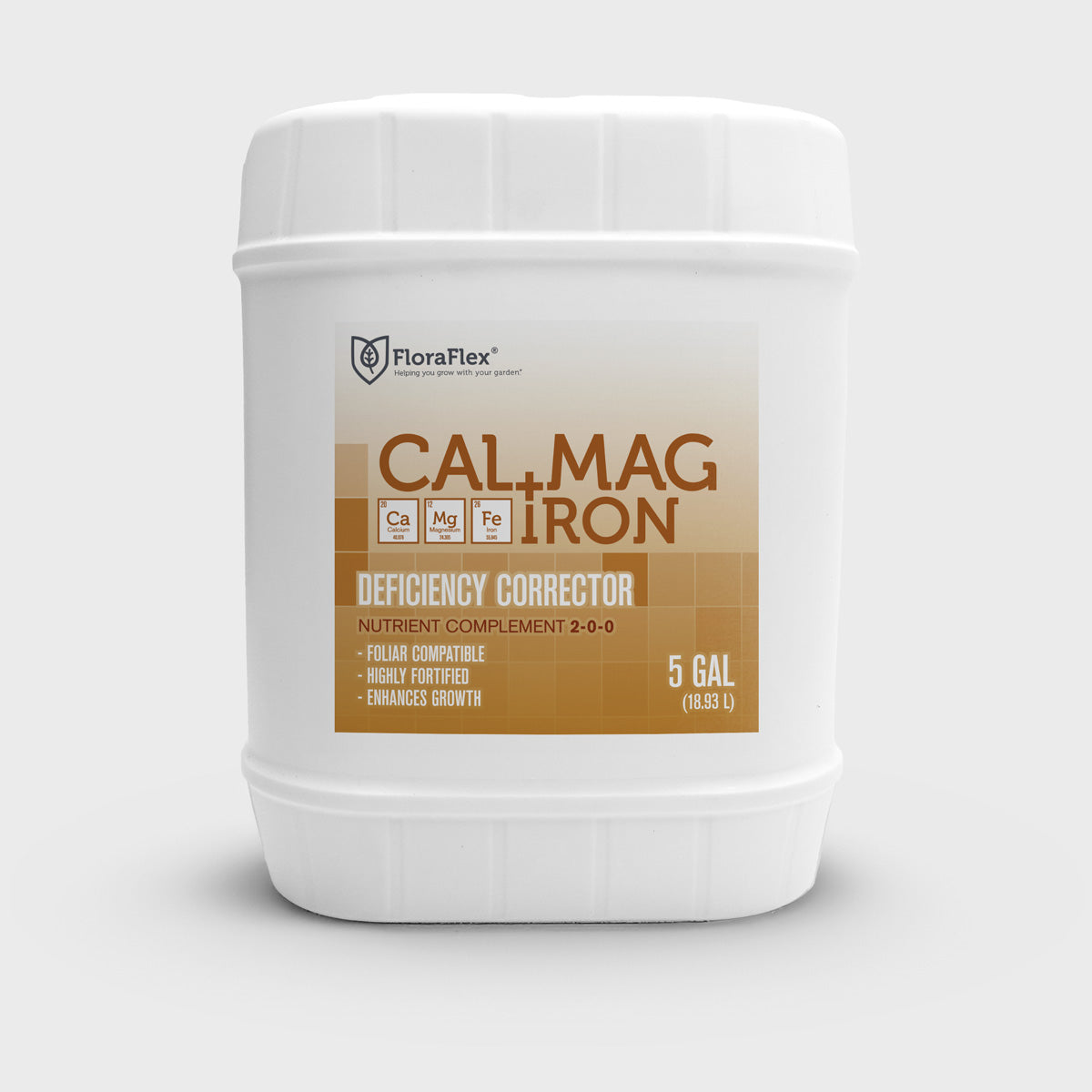 Cal + Mag + Iron MOQ