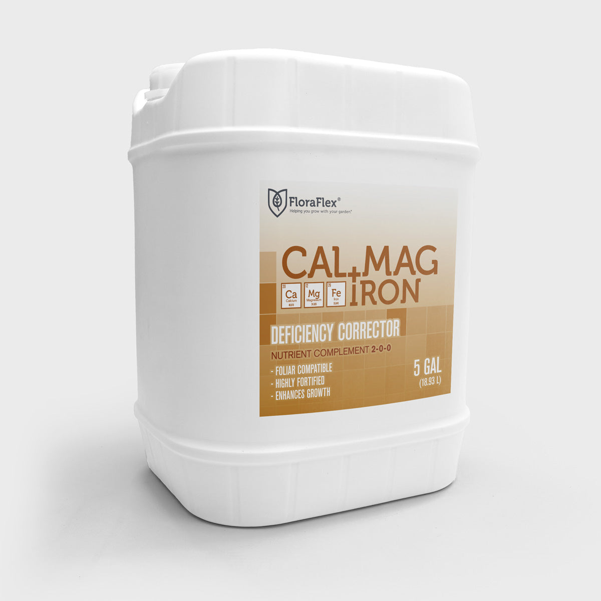 Cal + Mag + Iron MOQ