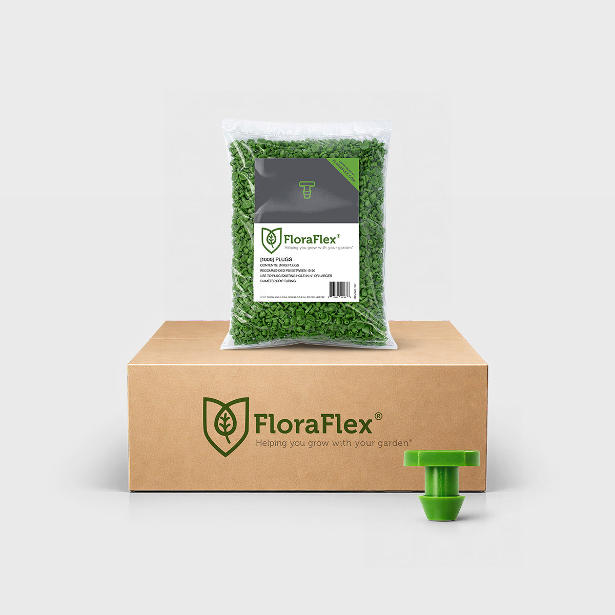 Emitter Plug | 100pk | Case