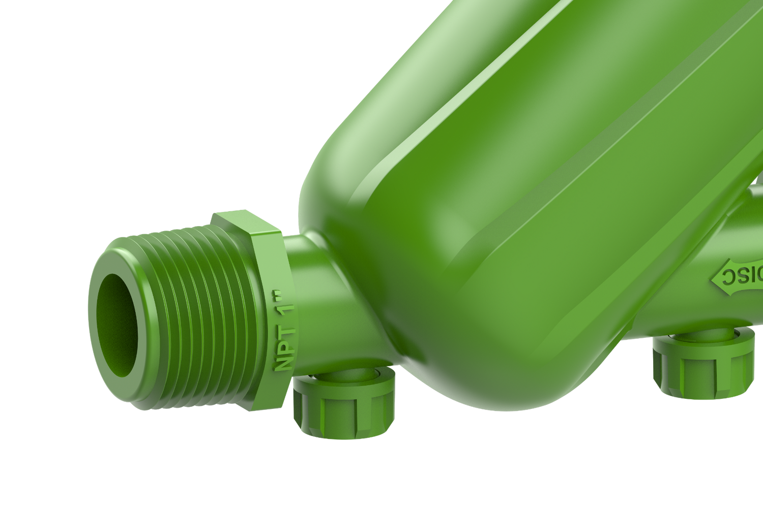 FloraFlex Disc Filter | 3/4