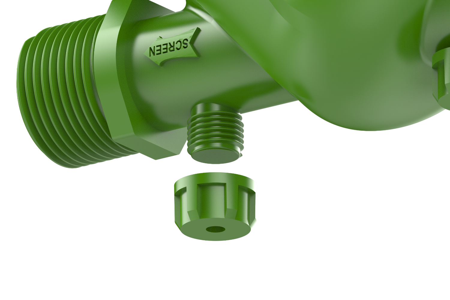 FloraFlex Disc Filter | 3/4