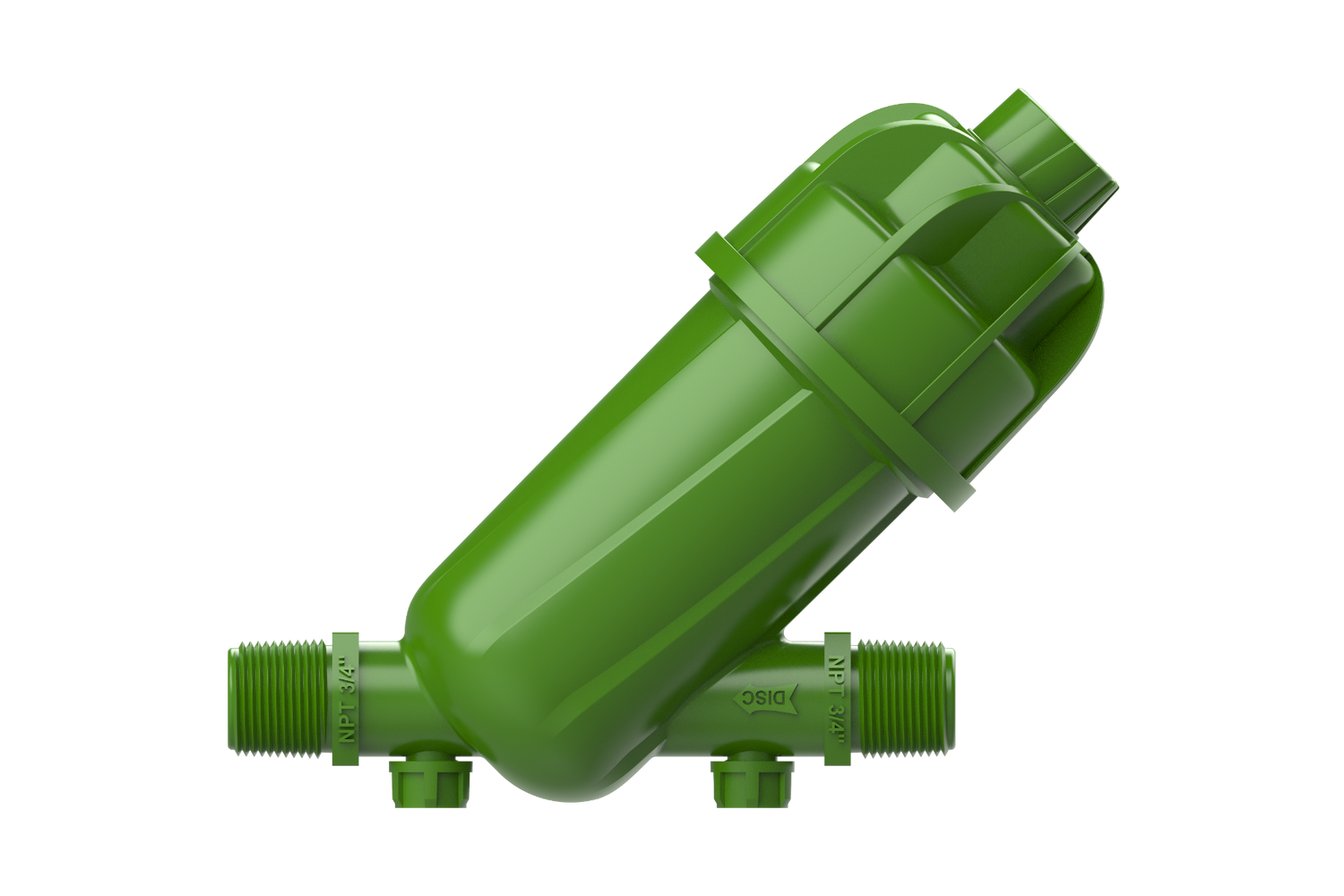 FloraFlex Disc Filter | 3/4