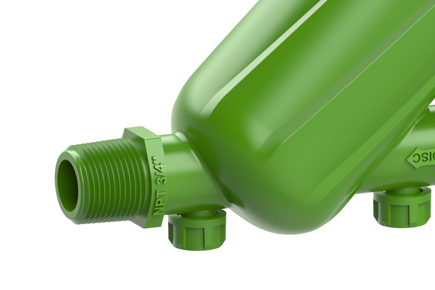 FloraFlex Disc Filter | 3/4