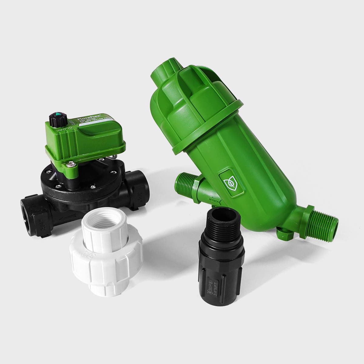 Flow & Filter - Low Volume Control Zone Kit | 3/4