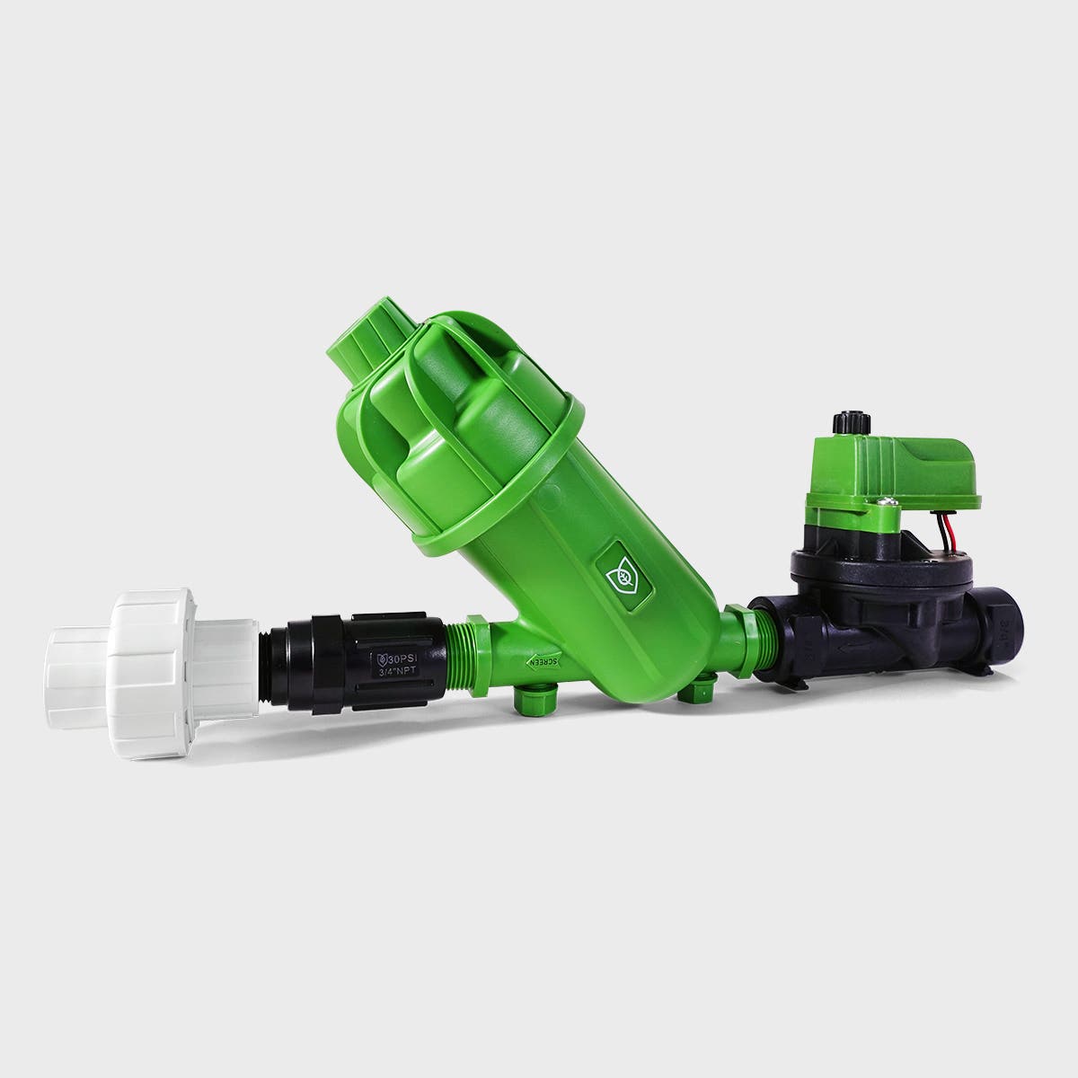 Flow & Filter - Low Volume Control Zone Kit | 3/4