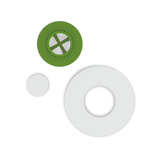 Bubbler Flow Conversion Kit | 12ct