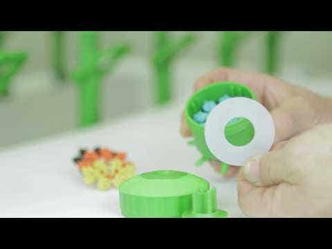 Bubbler Flow Inserts | 12ct