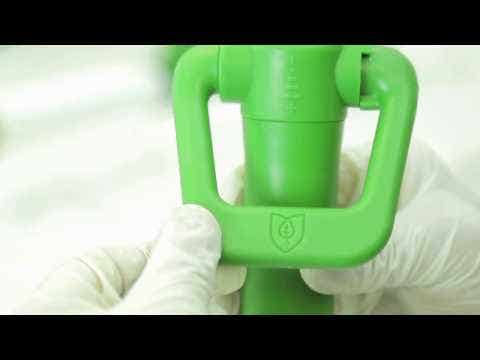 QDPS Open Flow Bubbler | L