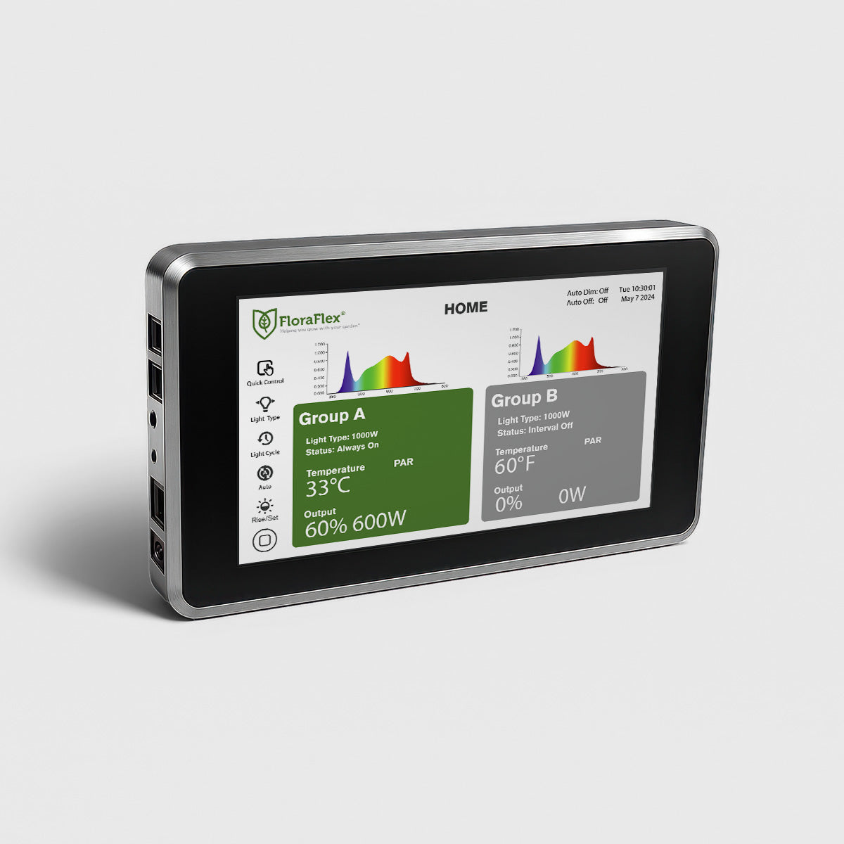 FloraFlex Master Lighting Controller 2 | 6ct